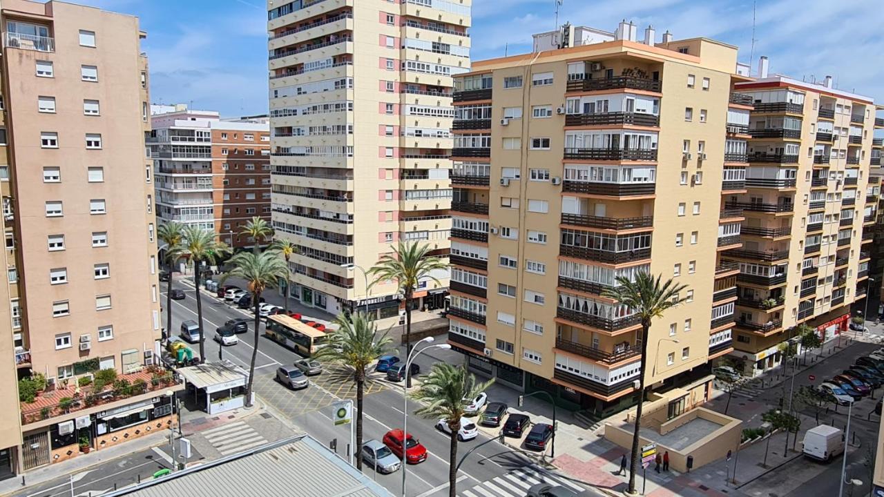 Avenida Paseo 3 Rooms 2 Banos Cádis Exterior foto