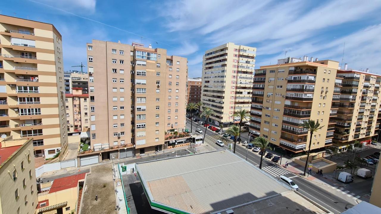 Avenida Paseo 3 Rooms 2 Banos Cádis Exterior foto